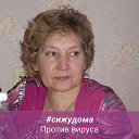 Татьяна Сергеева-Несытых