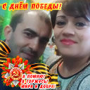 Агабек и Ирина Геворкян (Арутюнян )
