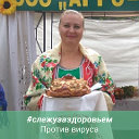 Светлана Любухина