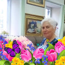 Валентина Колесникова (Миляева)