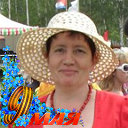 Мадина Хисамова-Талипова