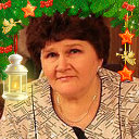 Людмила Кистойчева (Клочкова)