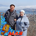 Сергей и Татьяна Ковалевы