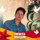 Нина Кузнецова (Додонова)