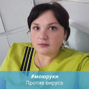 Ирина Колокольцева