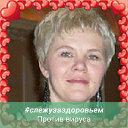 Татьяна Бутова(Измайлова)