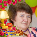 Людмила Борисова ( Комарова)