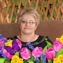 Валентина Гельвих (Барабошкина)