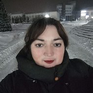 Лена Удодова