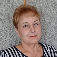 Галина Волкова