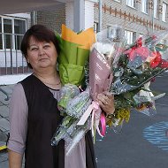 Валентина Строжкова