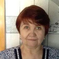 Таня Рыжкова