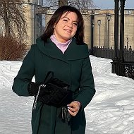 Марина Изволенская