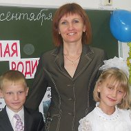 Марина Житенко