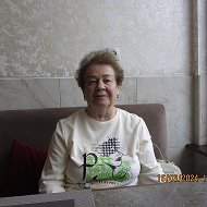 Ольга Журова