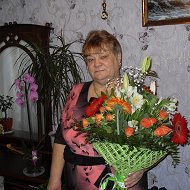 Таисия Бочарова