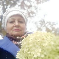 Валентина Куроедова