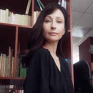 Наталья Щепелева