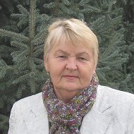 Вера Захарова