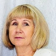 Валентина Елохина