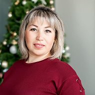 Алина Исхакова