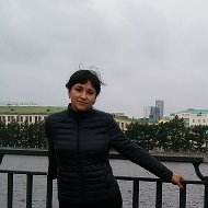 Екатерина Джумагли/евстратова