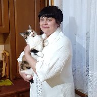 Светлана Калеина