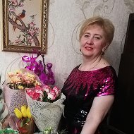 Лилия Кастюкович