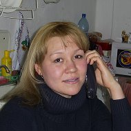 Марина Потапова-пудовкина
