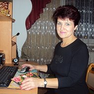 Елена Серебровская