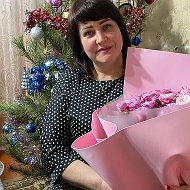 Екатерина Черноскутова