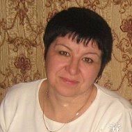 Валентина Гетманова