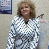 Галина Фролова