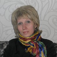Инна Сухоцкая