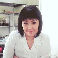 Мадина Салымбаева