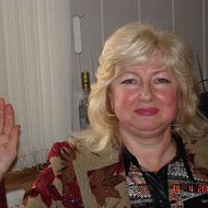Ирина Володарчик