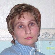Светлана Калгушкина