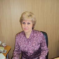 Людмила Борисова