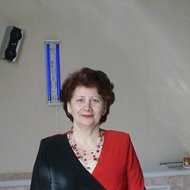 Галина Суслова