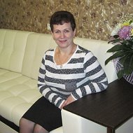 Валентина Житина-иванова