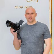 Видеограф Константин