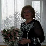 Нина Шафигина