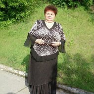Татьяна Горбатова