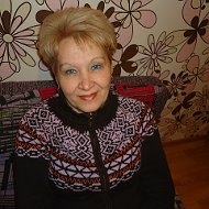 Вера Буланова