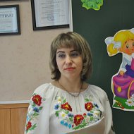 Ірина Захарчук