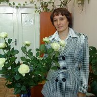 Инесса Серпикова