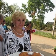 Татьяна Житнова