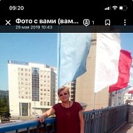 Светлана Попова