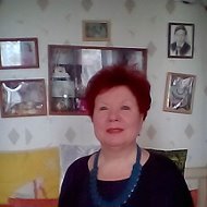 Ирина Лаврушкина-салахетдинова