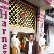 Harnez Tri̇ko